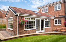 Odiham house extension leads