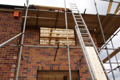 Odiham multiple storey extension quotes